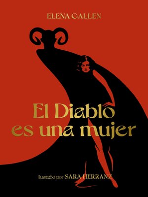 cover image of El Diablo es una mujer